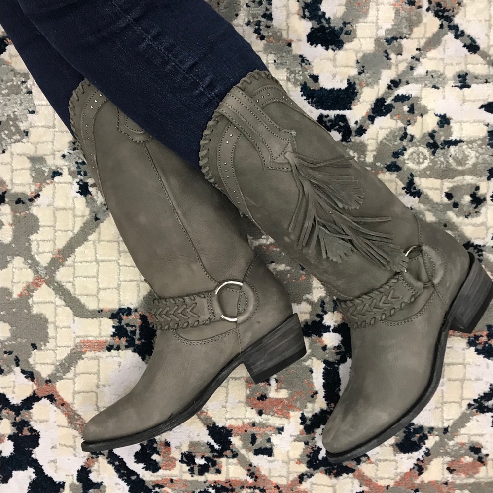 Old Gringo Women’s Western Leather Baraka Boots